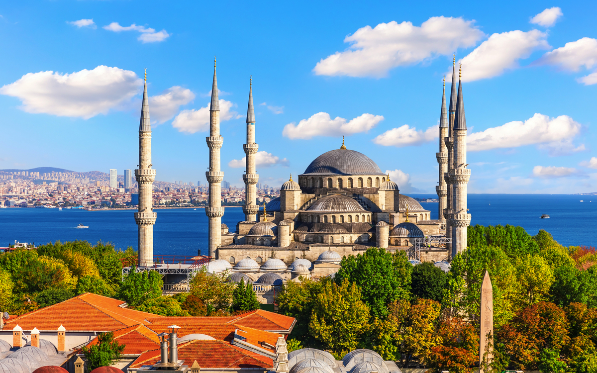 Sultan-Ahmed-Moschee