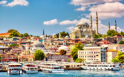 Hagia Sophia in Istanbul