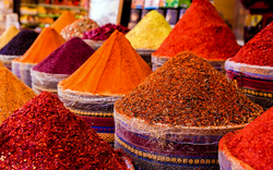 Gewürzmarkt in Istanbul