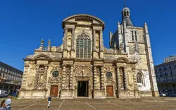 Kathedrale Notre Dame du Havre
