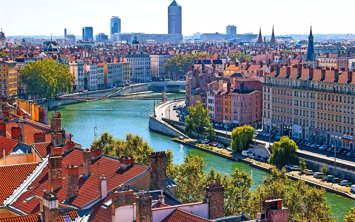 Lyon, Frankreich