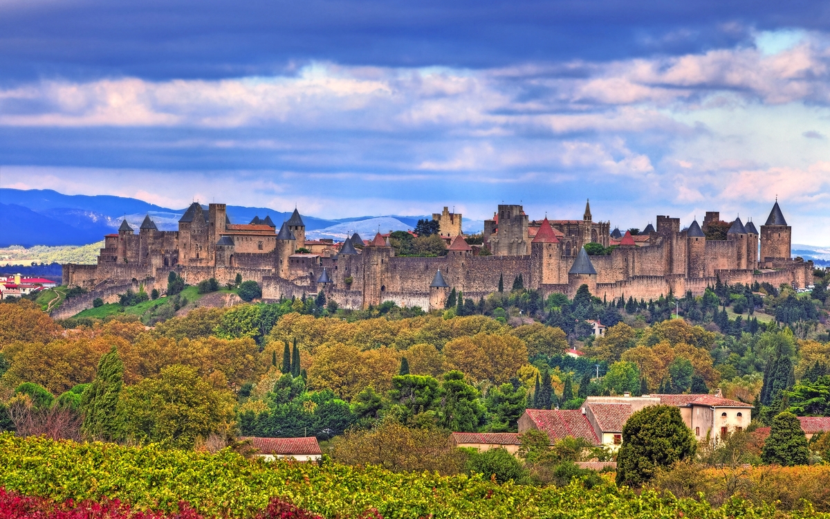 Carcassonne