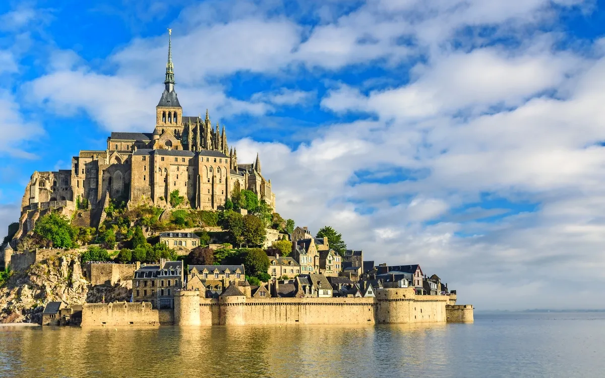 Mont Saint Michel