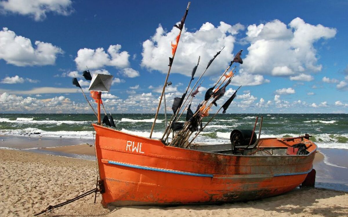 Fischerei