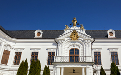 Altstadt von Veszprem