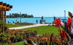 Balaton in Balatonfüred
