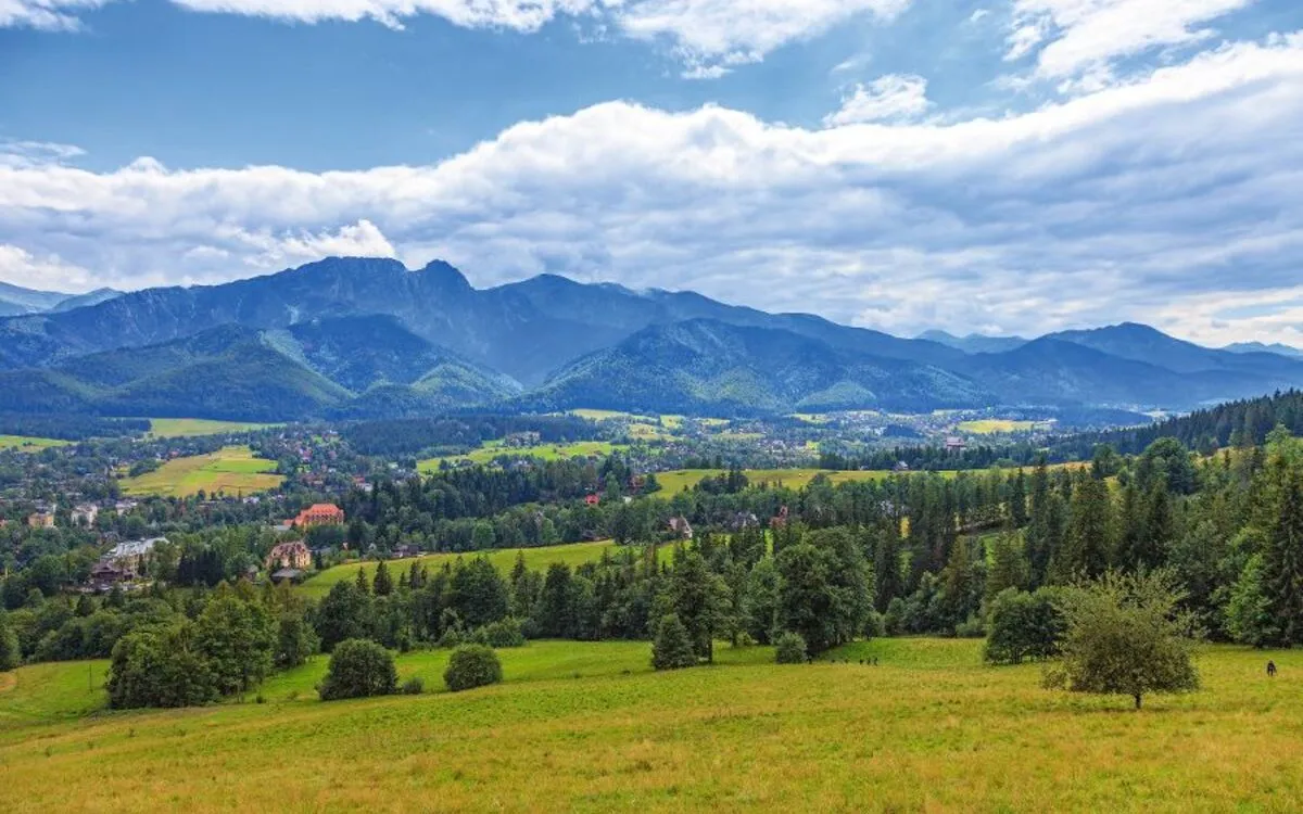 Hohe Tatra