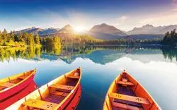 Tschirmer See - Štrbské Pleso