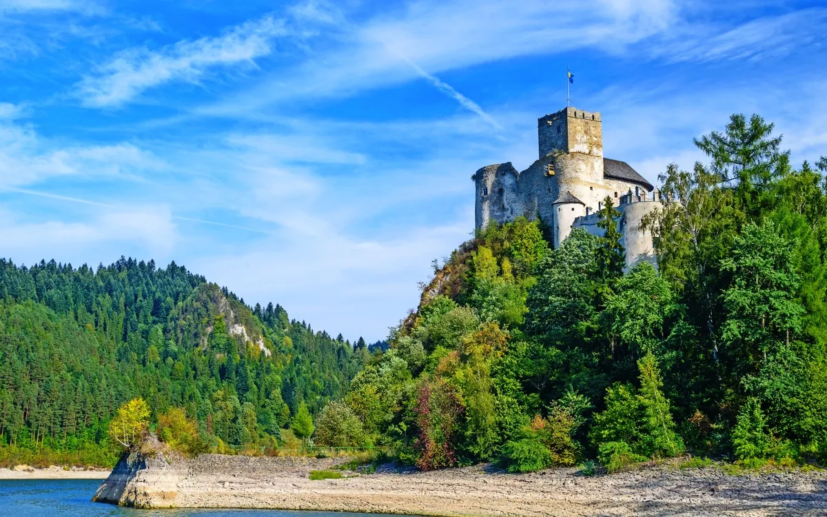 Schloss Niedzica