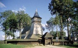 Erzengel-Michael-Kirche in Debno