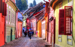 historisches Sighisoara