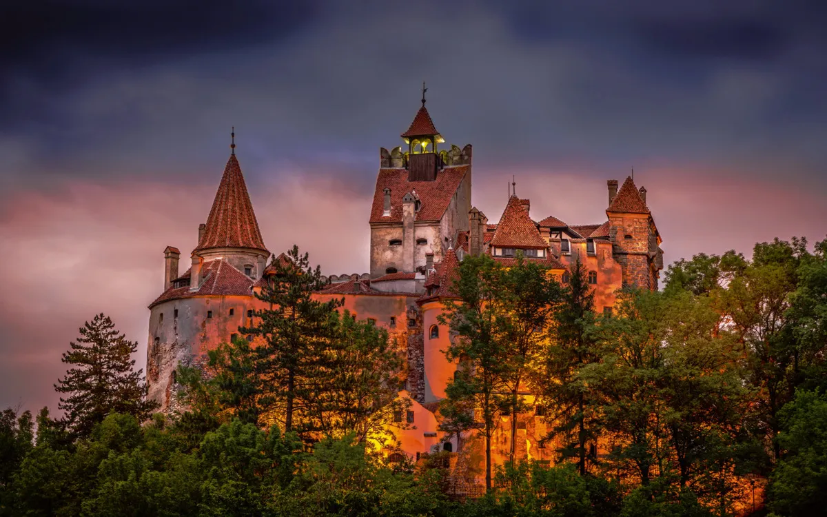 Schloss Bran - 