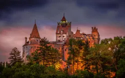 Schloss Bran - 