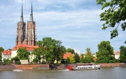 Dom in Breslau