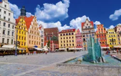 Breslauer Marktplatz