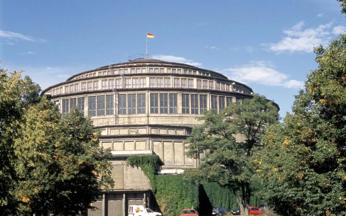 Jahrhunderthalle