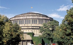 Jahrhunderthalle
