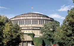 Jahrhunderthalle