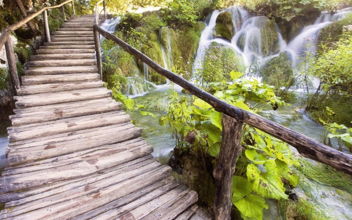 Plitvicer Seen