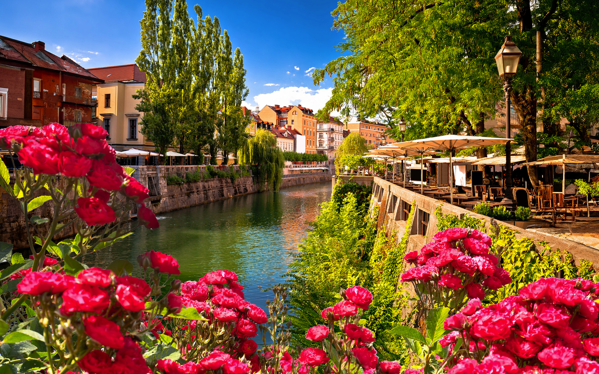 Ljubljana