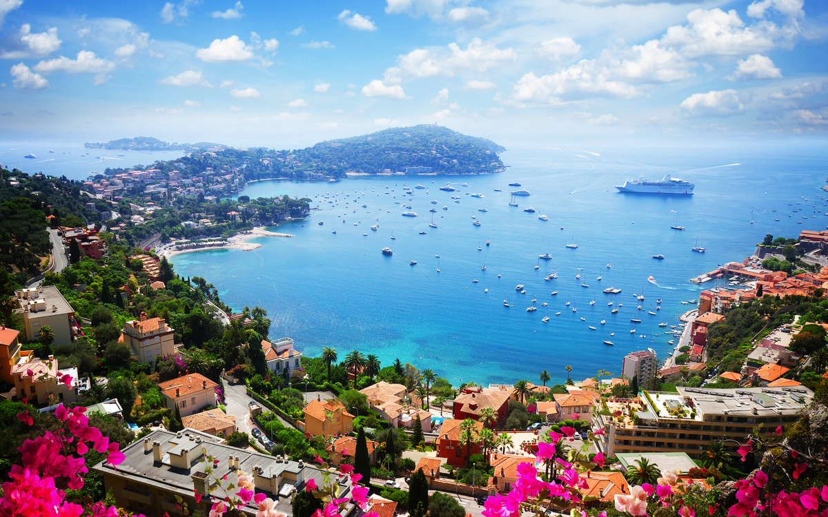Côte d'Azur