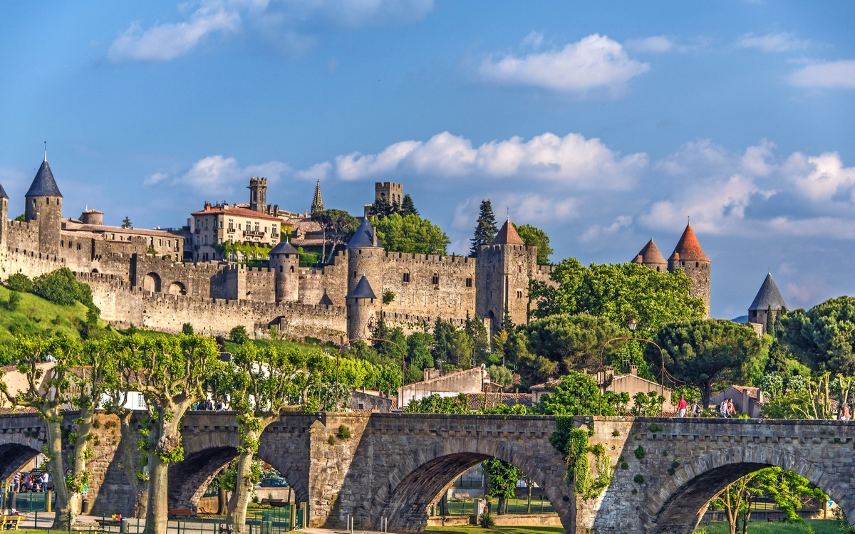 Carcassonne