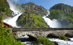 Latefossen