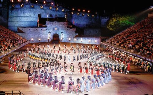 Military Tattoo