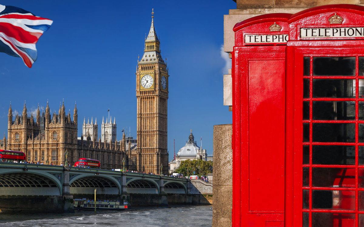London