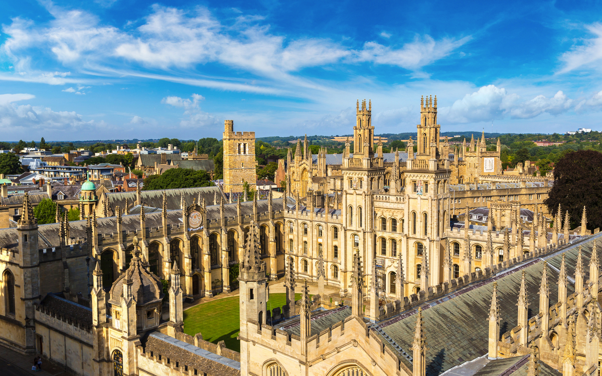 Oxford University