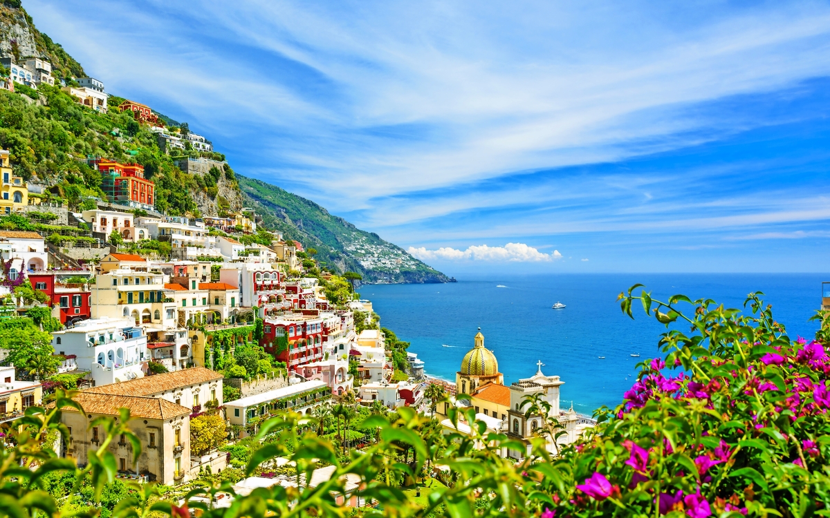Positano