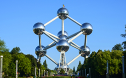 Atomium, Brüssel
