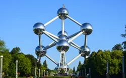 Atomium, Brüssel