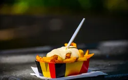 belgische Pommes