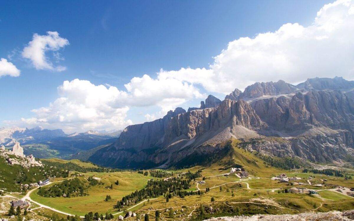 Dolomiten
