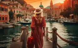 Urlaub in Venedig
