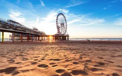 Scheveningen in den Niederlande