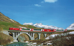 Glacier Express