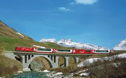 Glacier Express