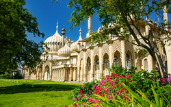 Königlicher Pavillon in Brighton