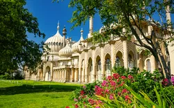 Königlicher Pavillon in Brighton