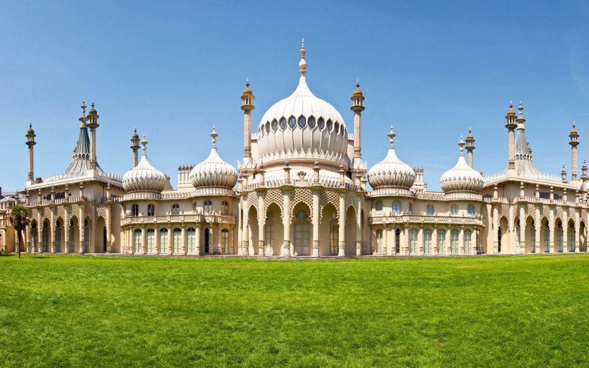 Brighton Royal Pavilion