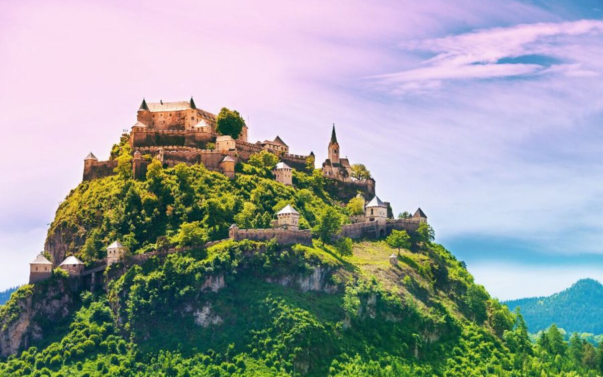 Burg Hochosterwitz