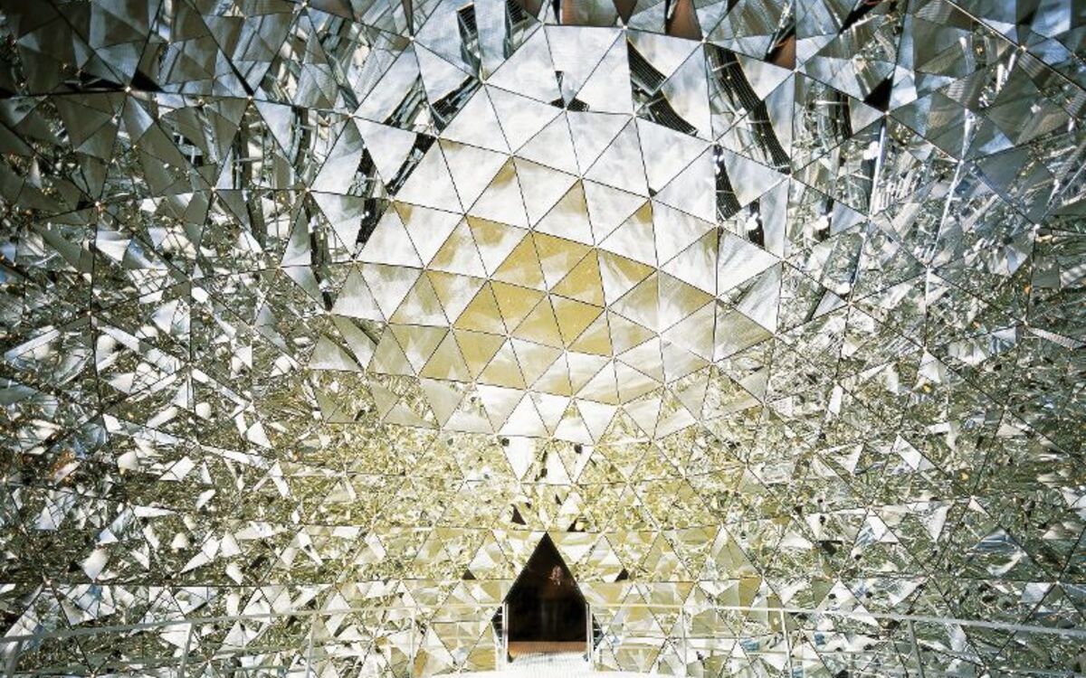Swarovski Kristallwelten
