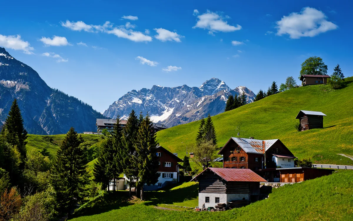 Kleinwalsertal