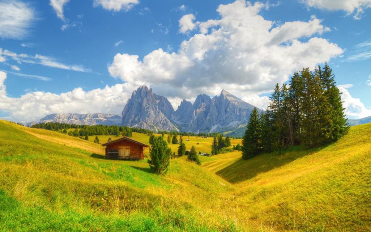 Seiser Alm
