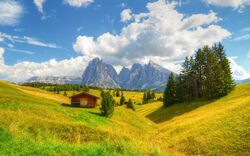 Seiser Alm