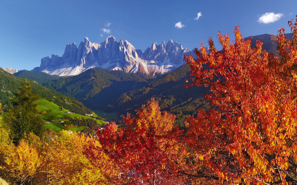 Dolomiten