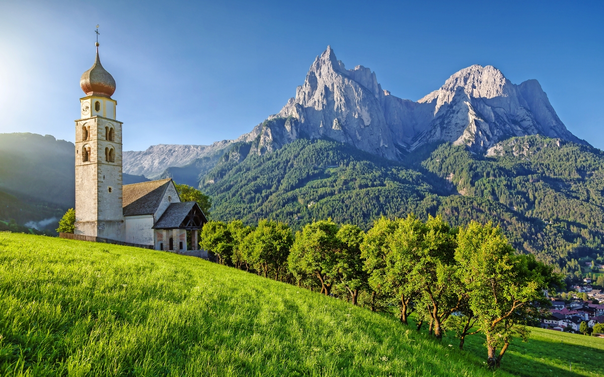 Dolomiten
