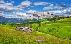 Seiser Alm